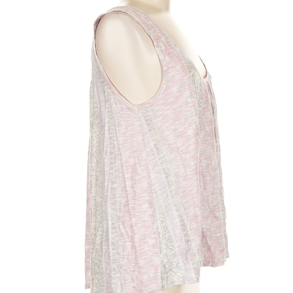 Lucky Brand Sleeveless Tank NWT - Picture 4 of 8